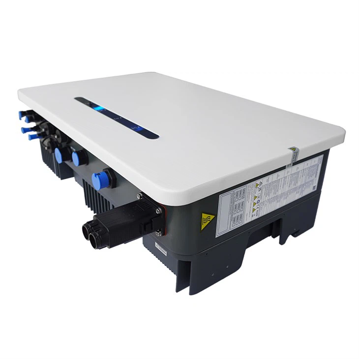 6kw हाइब्रिड सोलर इन्वर्टर